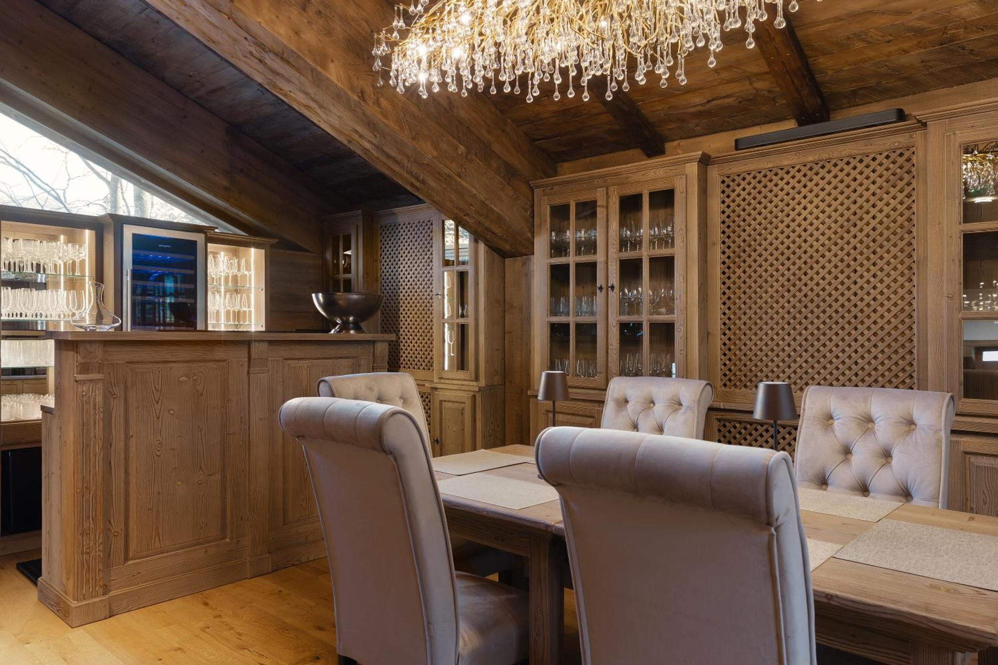 Chalet Royal Sinaia Exterior foto