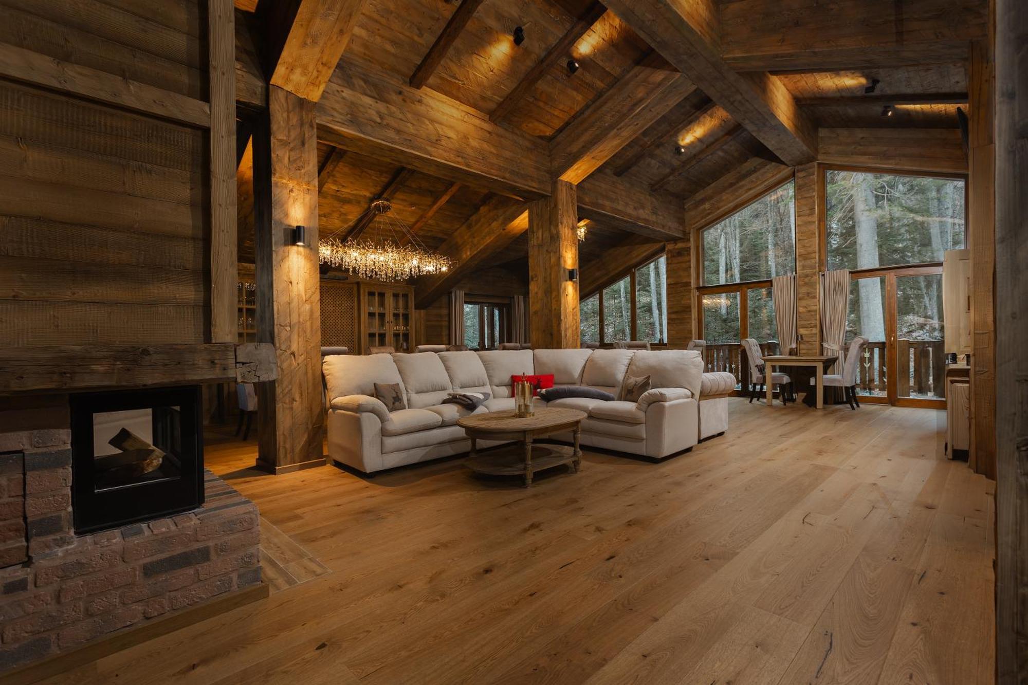 Chalet Royal Sinaia Exterior foto