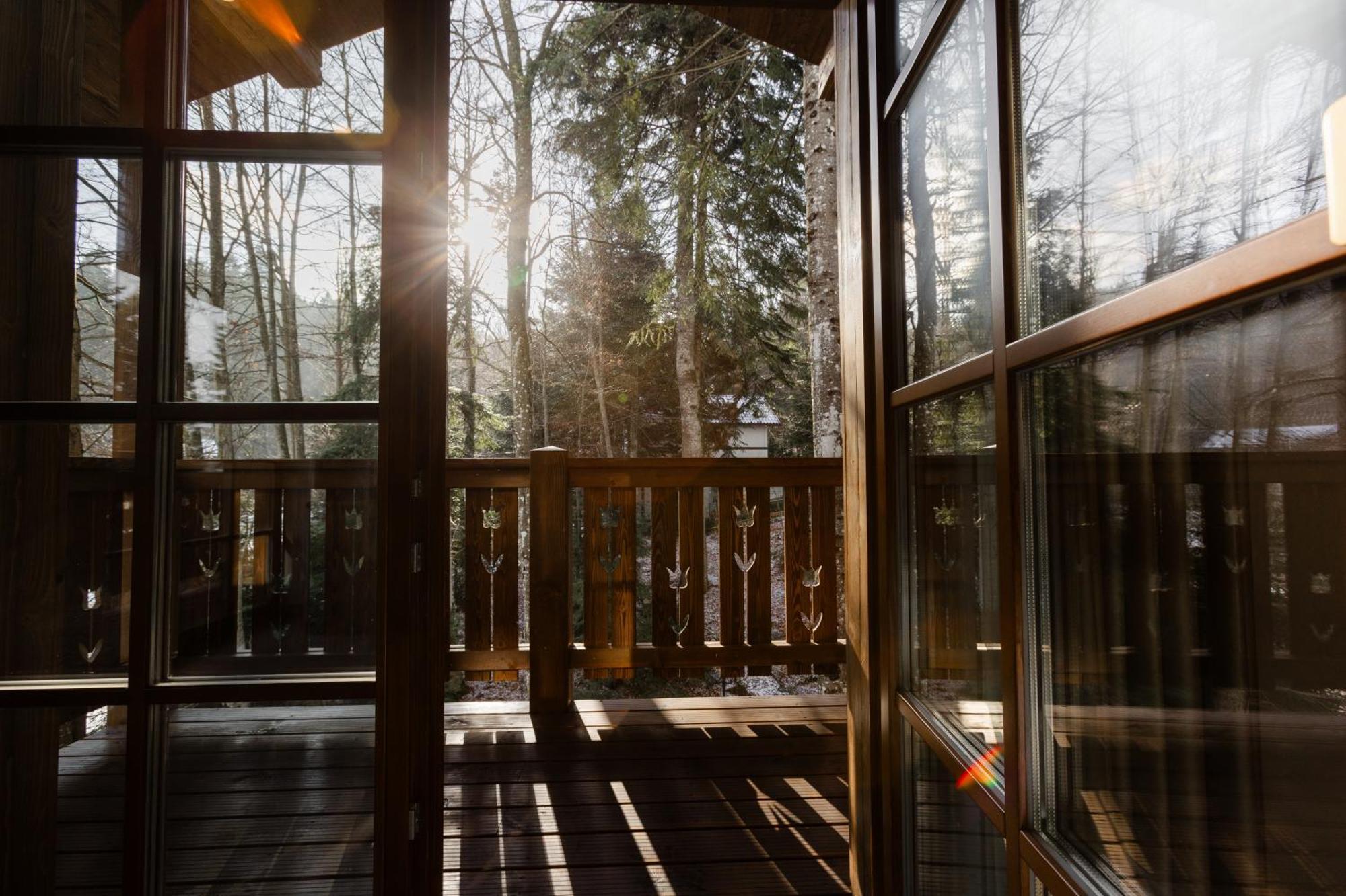 Chalet Royal Sinaia Exterior foto