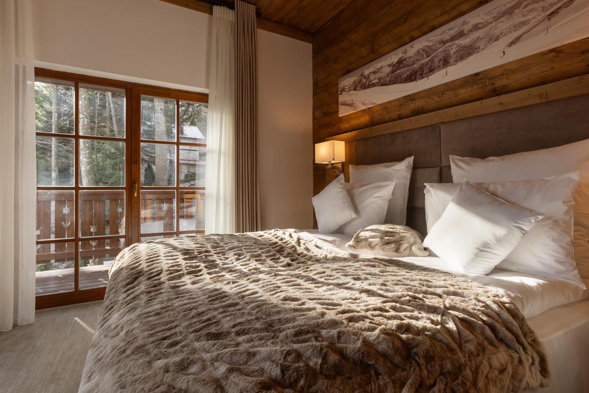 Chalet Royal Sinaia Exterior foto