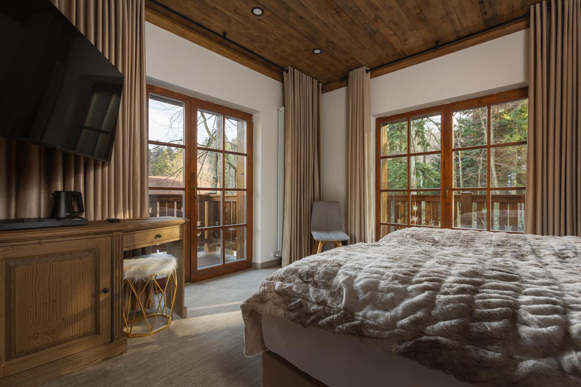 Chalet Royal Sinaia Exterior foto