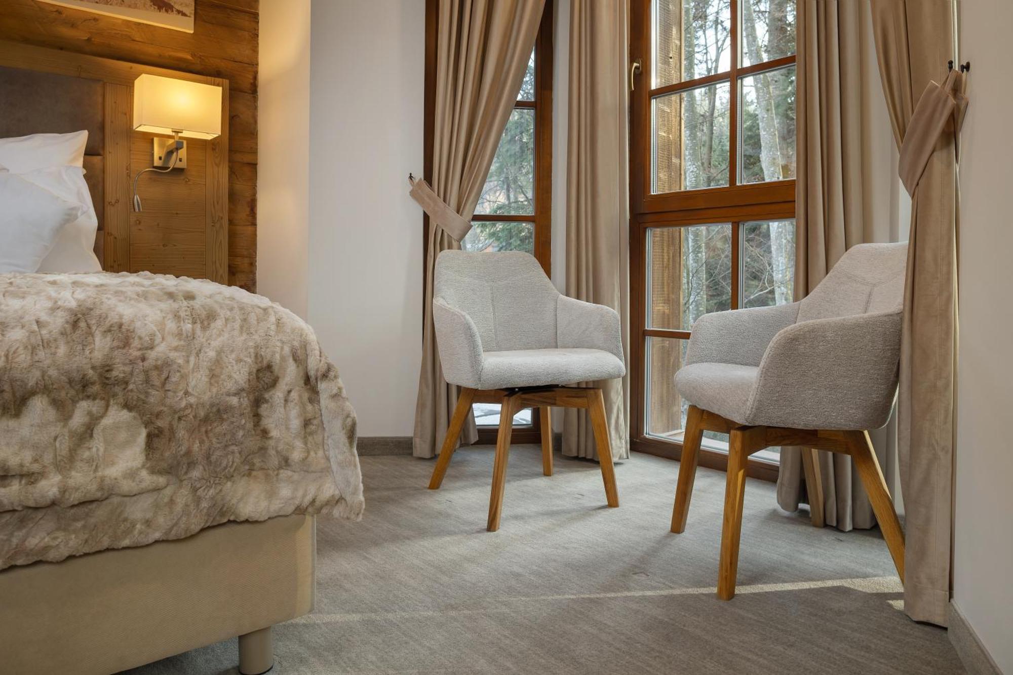 Chalet Royal Sinaia Exterior foto